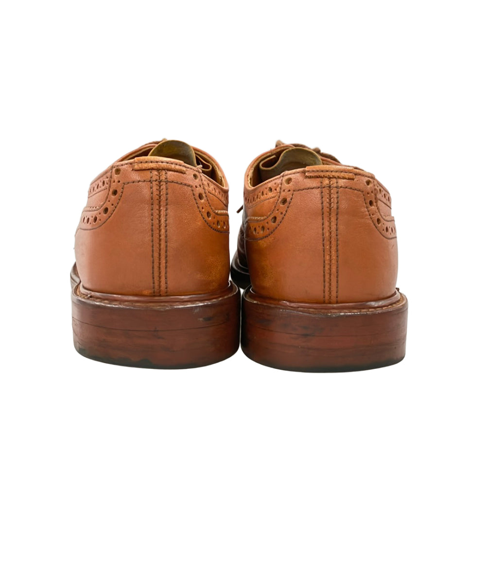 Tricker's ドレスシューズ ウィングチップ メンズ SIZE 8 1/2 トリッカーズ
