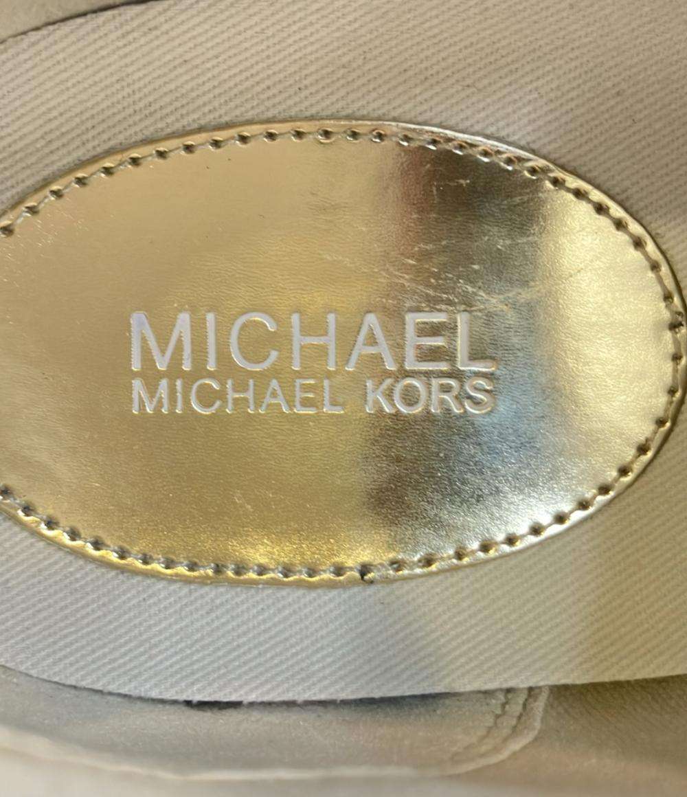 MICHAEL KORS ローカットスニーカー レディース SIZE 7 M 24(cm) マイケルコース