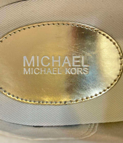 MICHAEL KORS ローカットスニーカー レディース SIZE 7 M 24(cm) マイケルコース