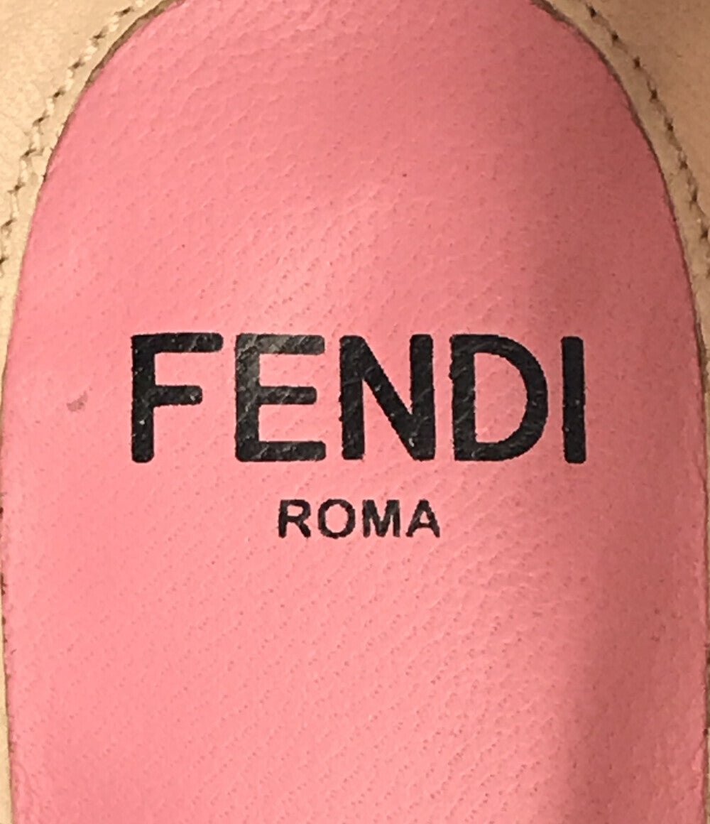 フェンディ  フラットシューズ      レディース SIZE 37 1/2 (M) FENDI