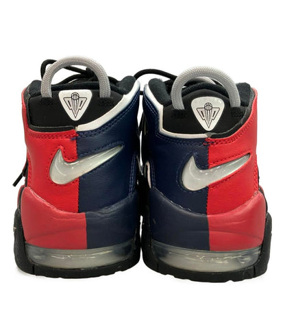 NIKE ミドルカットスニーカー エア モア アップテンポ DM0017-001 レディース SIZE 24.5 (L) ナイキ