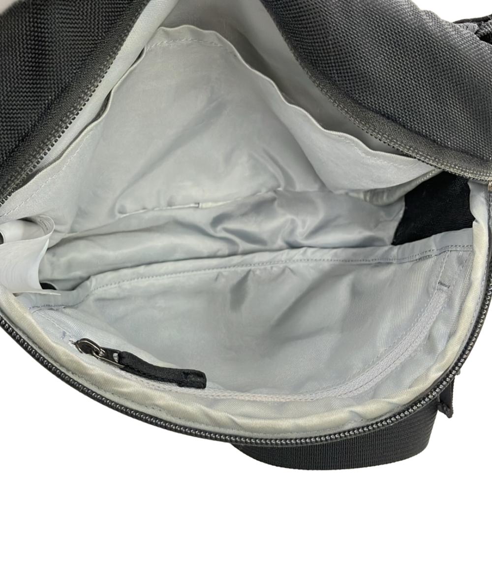 ARC'TERYX ショルダーバッグ ボディバッグ 斜め掛け ナイロン メンズ