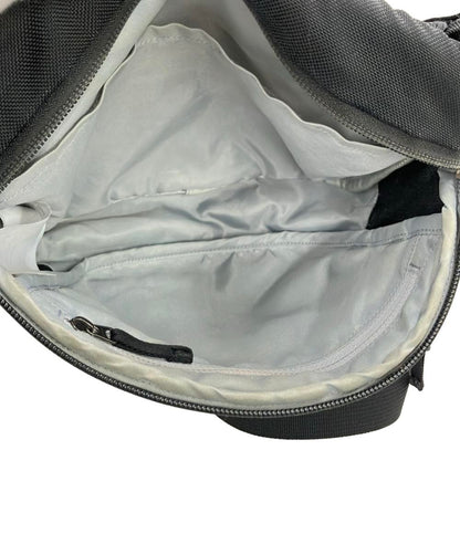 ARC'TERYX ショルダーバッグ ボディバッグ 斜め掛け ナイロン メンズ アークテリクス