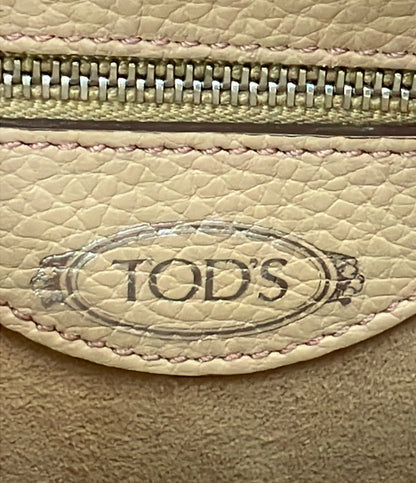 TOD’S 2way ハンドバッグ ショルダーバッグ 斜め掛け レディース トッズ