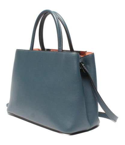 FENDI 2wayハンドバッグ ショルダーバッグ 斜め掛け プチトゥールジュール レディース フェンディ