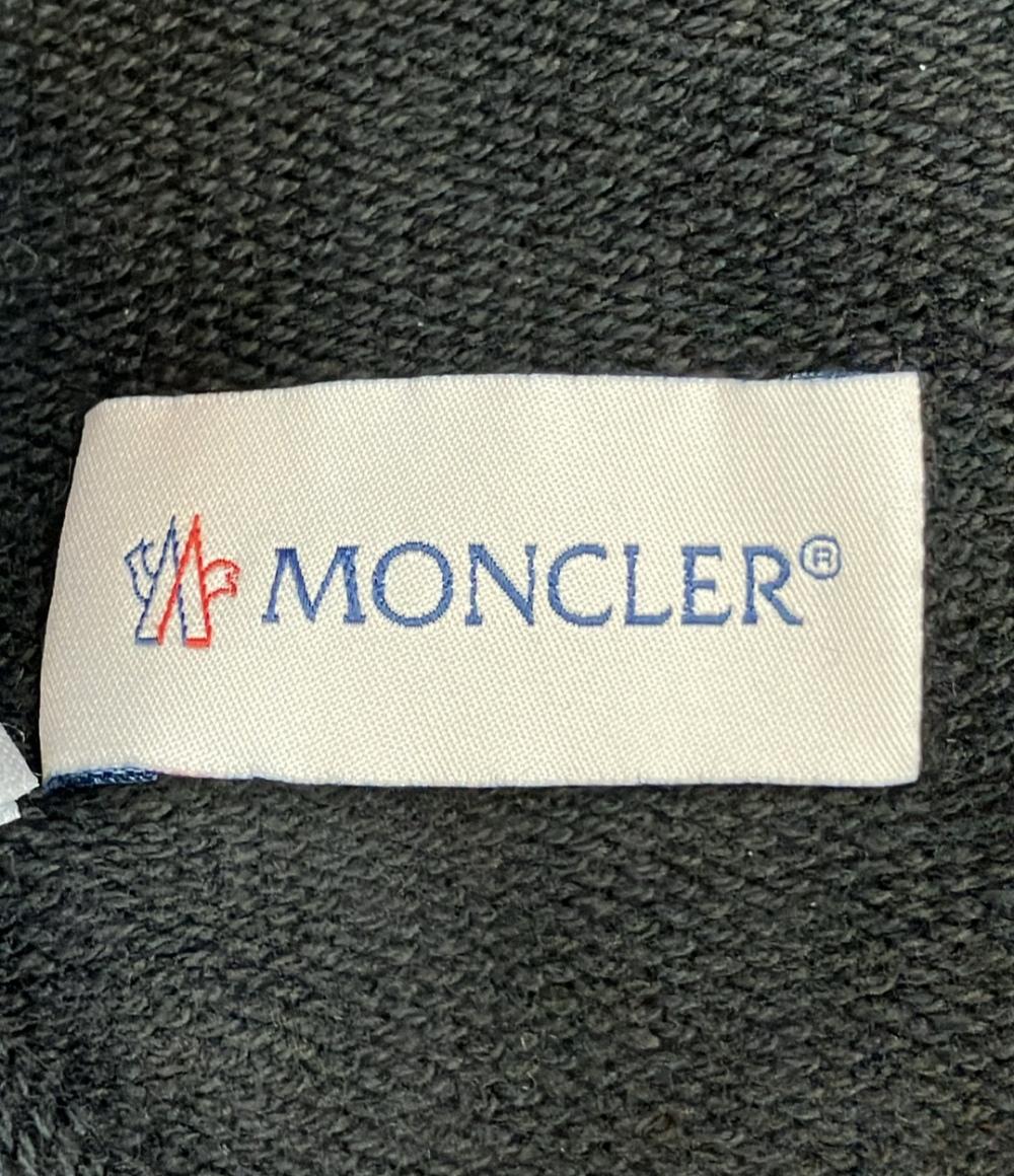 MONCLER ショートパンツ  スウェット SWEAT BOTTOMS h20918h00006 809kr メンズ SIZE S モンクレール