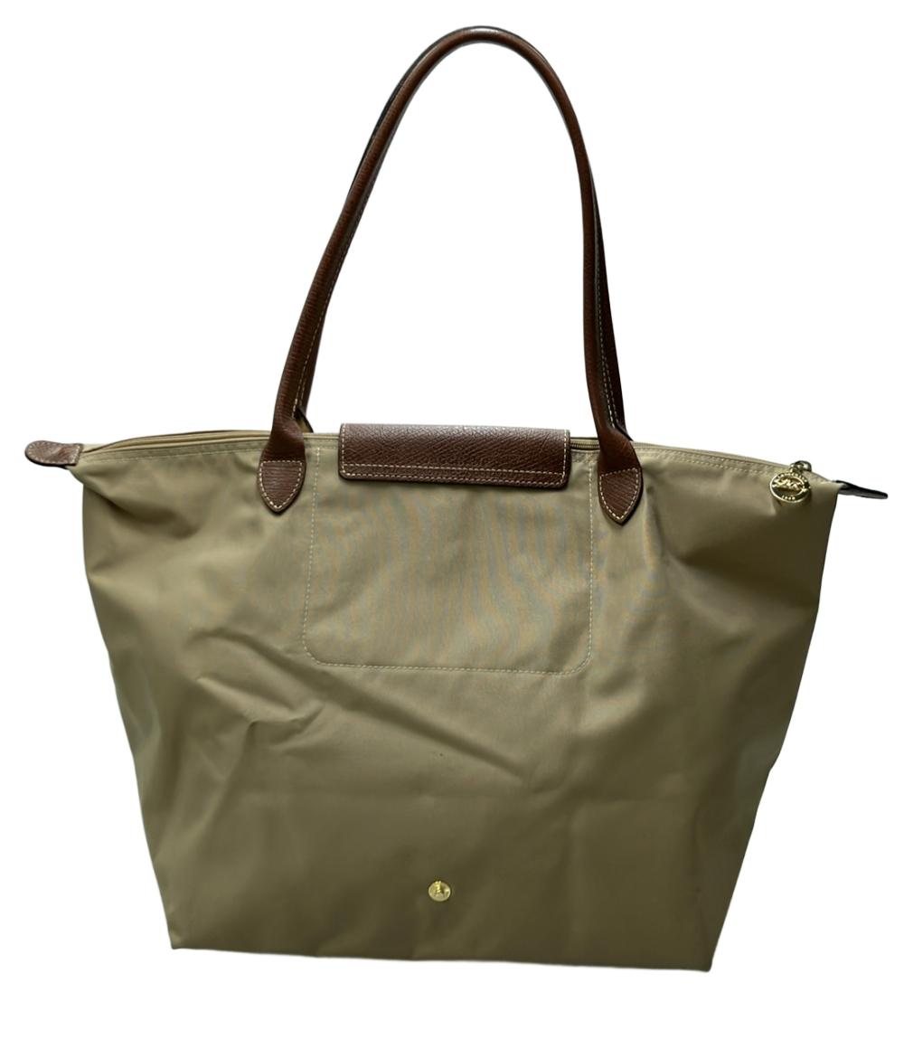 Longchamp トートバッグ エッフェル塔 ル プリアージュ レディース