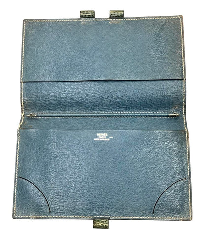 エルメス 手帳カバー ▫︎G刻印 シルバー金具 アジェンダPM レディース HERMES