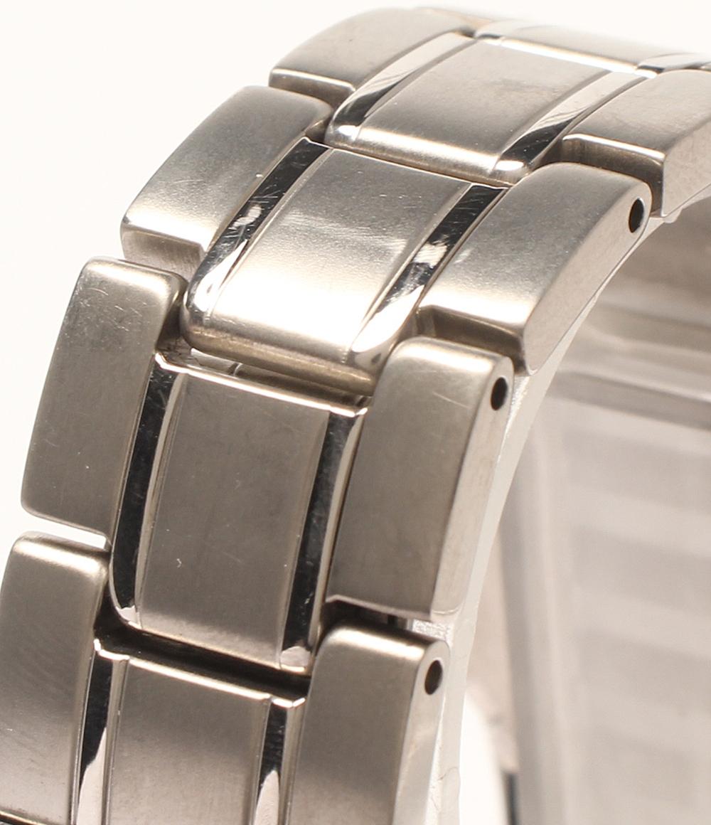 SEIKO 腕時計 ソーラー ブラック V157-0BX0 メンズ セイコー – Rehello