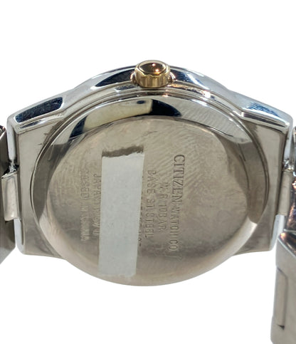 CITIZEN 腕時計 ウィッカ wicca ソーラー ピンク E001-S017505 レディース シチズン