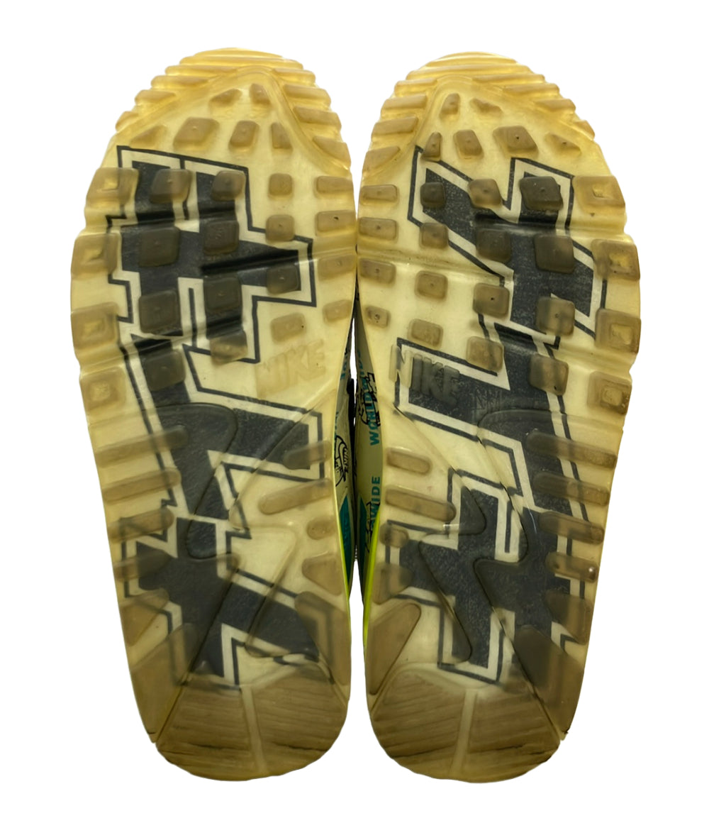 NIKE ローカットスニーカー エア マックス 90 SE ワールドワイド DA1342-107 メンズ SIZE 22.5 ナイキ