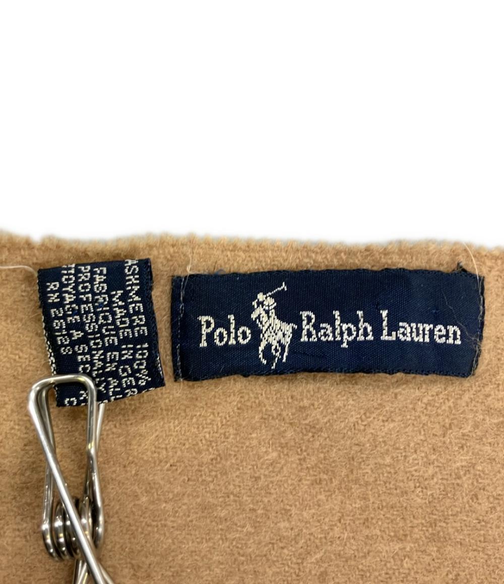 ポロ・ラルフローレン マフラー カシミヤ100% レディース POLO RALPH LAUREN