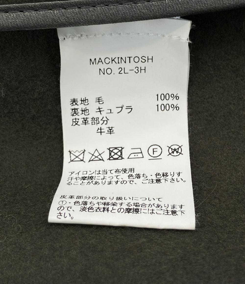Mackintosh ダッフルコート トラッド&ベーシック 2L-3H メンズ SIZE 38