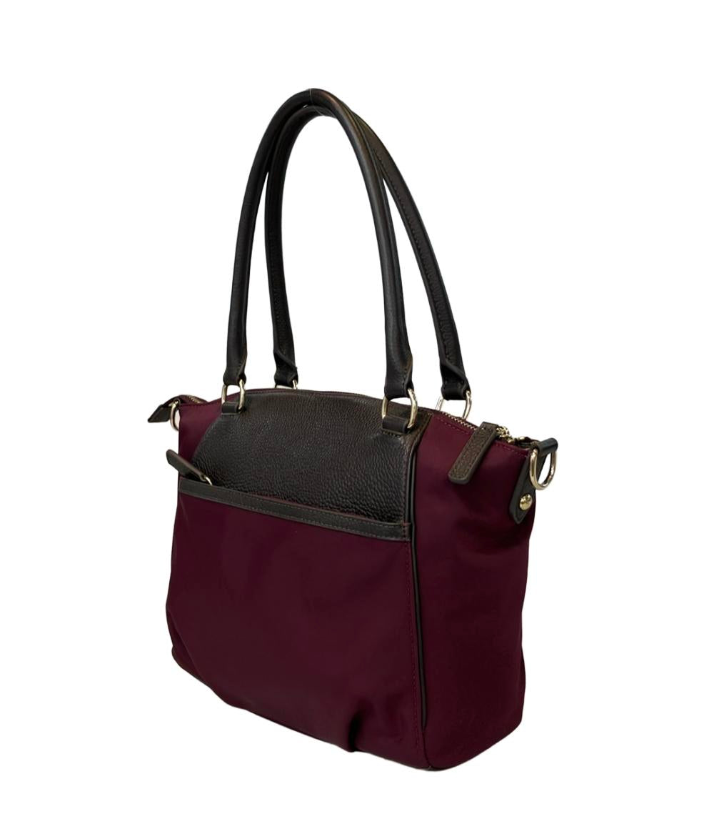 AGATHA トートバッグ 肩掛け レディース アガタ