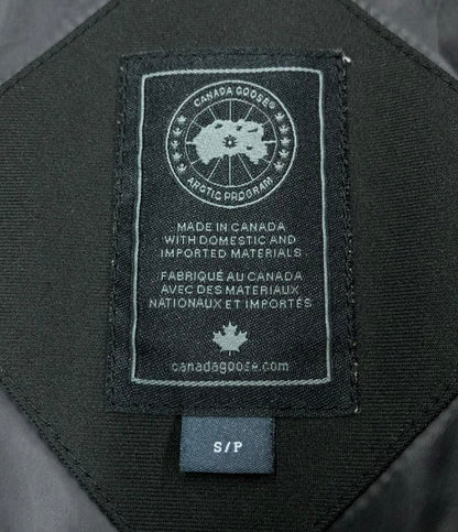 カナダグース ダウンコート メンズ SIZE S (S) CANADA GOOSE