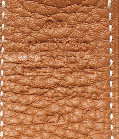 HERMES ベルト T刻印 シルバー金具 カンタン メンズ エルメス