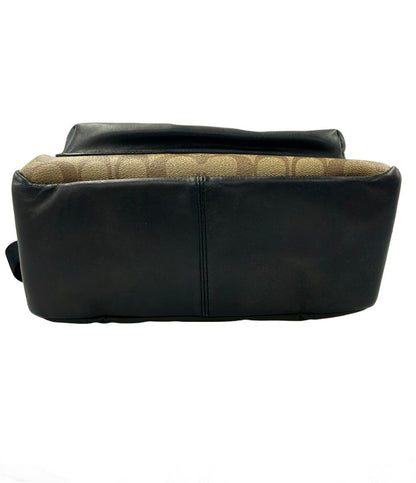 COACH リュック ヴァンダル・ガミーコラボ ガミーベア シグネチャー F76657 レディース コーチ