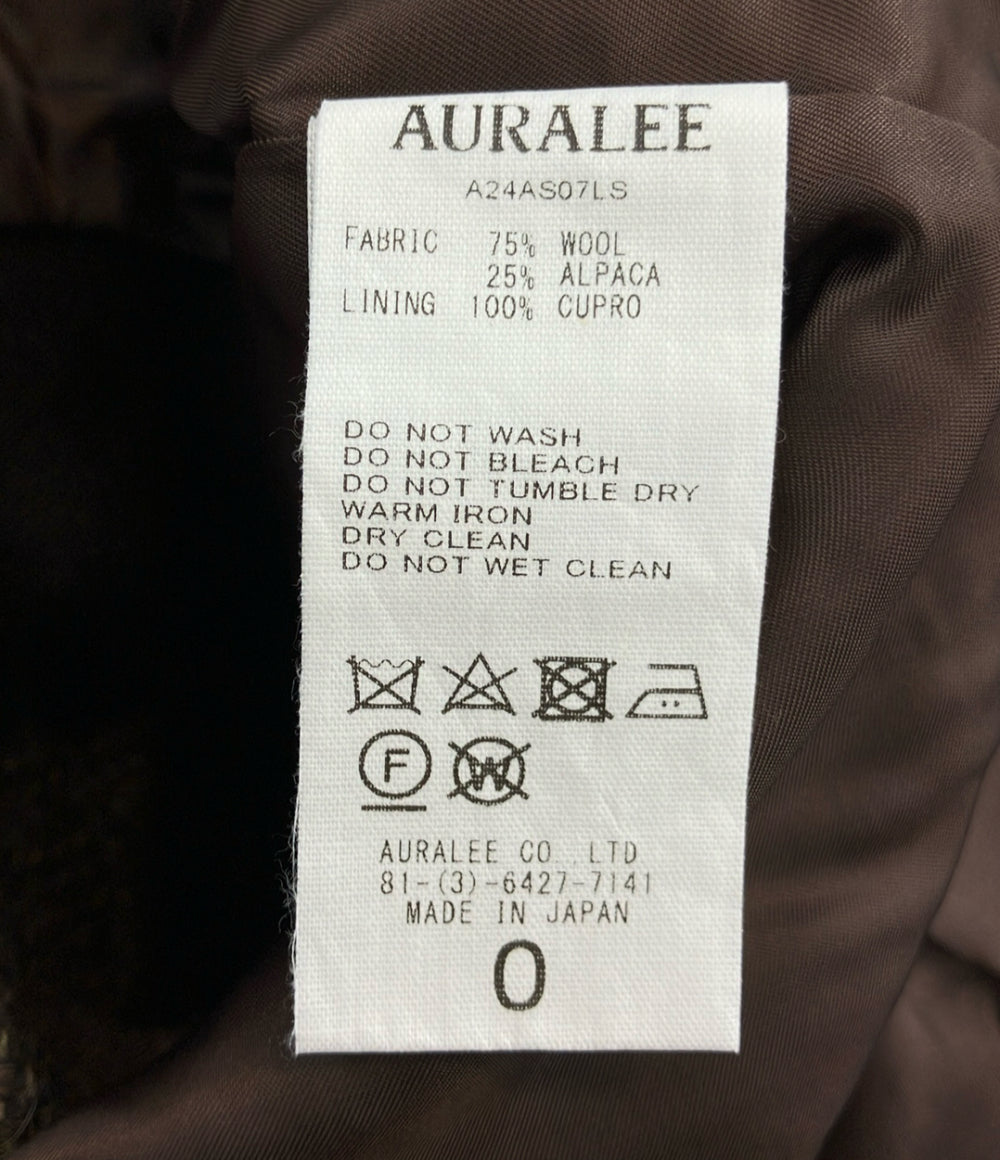 AURALEE ツイード スカート A24AS07LS レディース SIZE 0 (XS) オーラリー