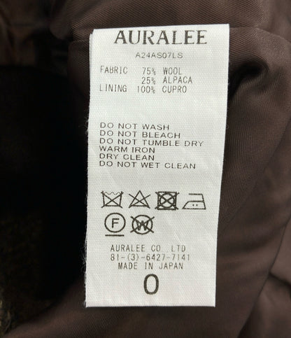 AURALEE ツイード スカート A24AS07LS レディース SIZE 0 (XS) オーラリー