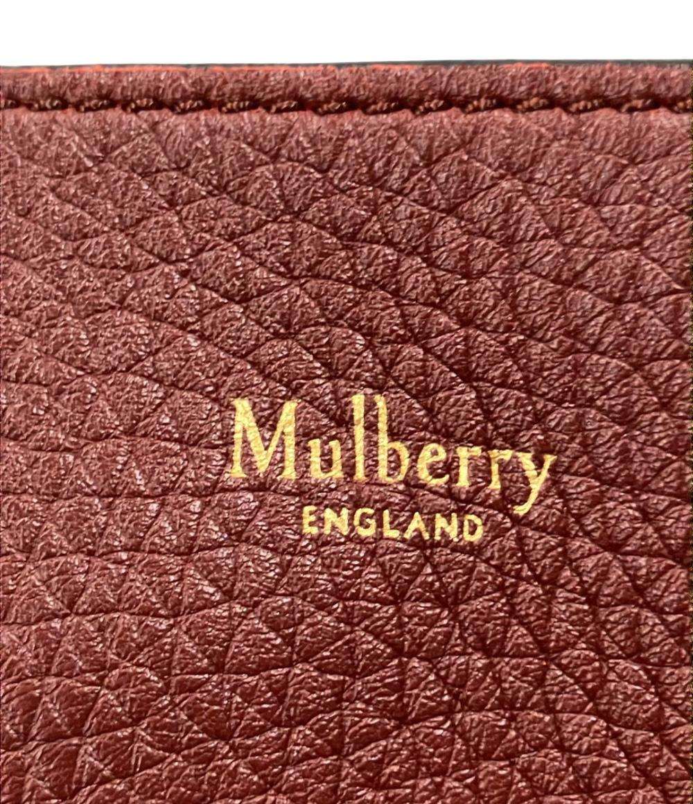 MULBERRY トートバッグ ショルダーバッグ 肩掛け ミリー レディース