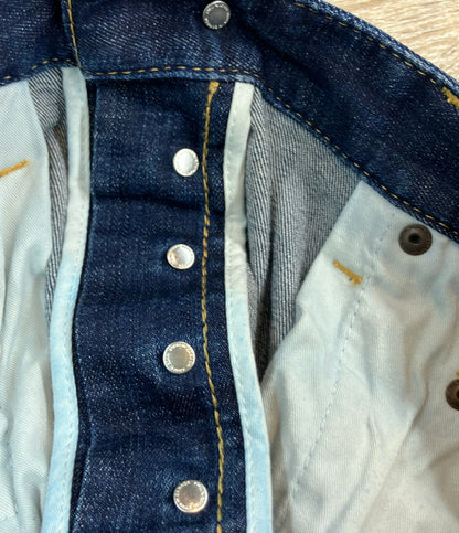 DSQUARED2 デニムパンツ ボタンフライ ダメージ加工 21SS Combat Jean S74LB0952 S30342 メンズ SIZE 42 (XS) ディースクエアード
