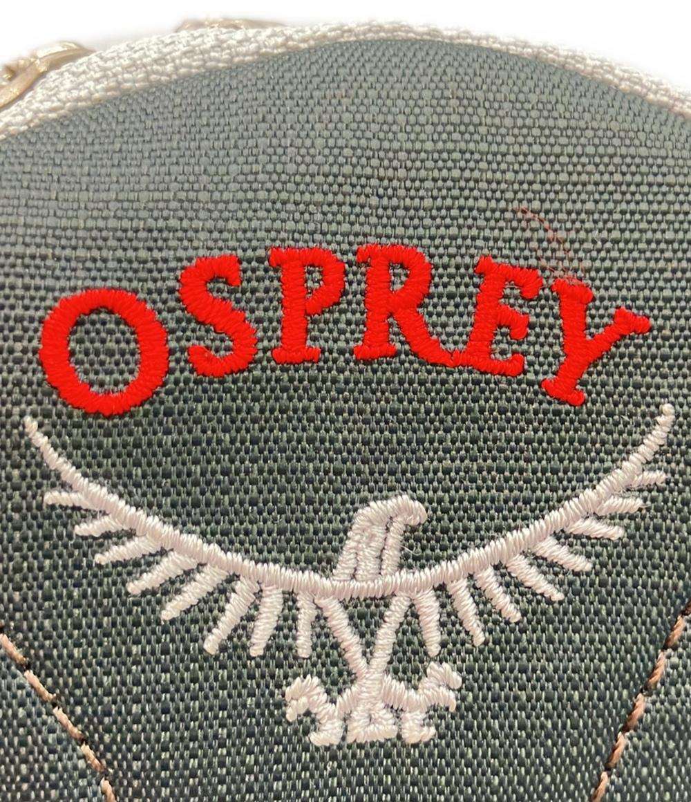 美品 OSPREY デジカメポーチ メンズ オスプレー