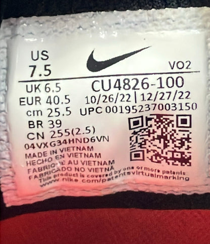 NIKE ローカットスニーカー エア マックス AP CU4826-100 メンズ SIZE 25.5 ナイキ