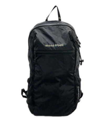 訳あり モンベル バックパック GARWHAR PACK 25 メンズ mont-bell