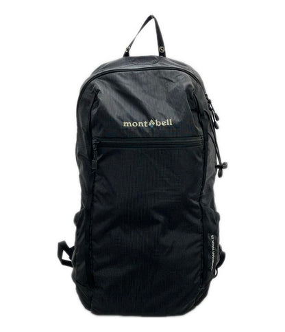 訳あり モンベル バックパック GARWHAR PACK 25 メンズ mont-bell