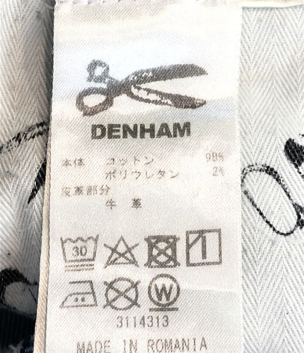 デンハム  デニムパンツ ダメージ加工      レディース SIZE 27 (M) DENHAM