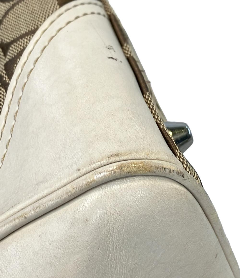 COACH トートバッグ 肩掛け シグネチャー F08K07 レディース コーチ