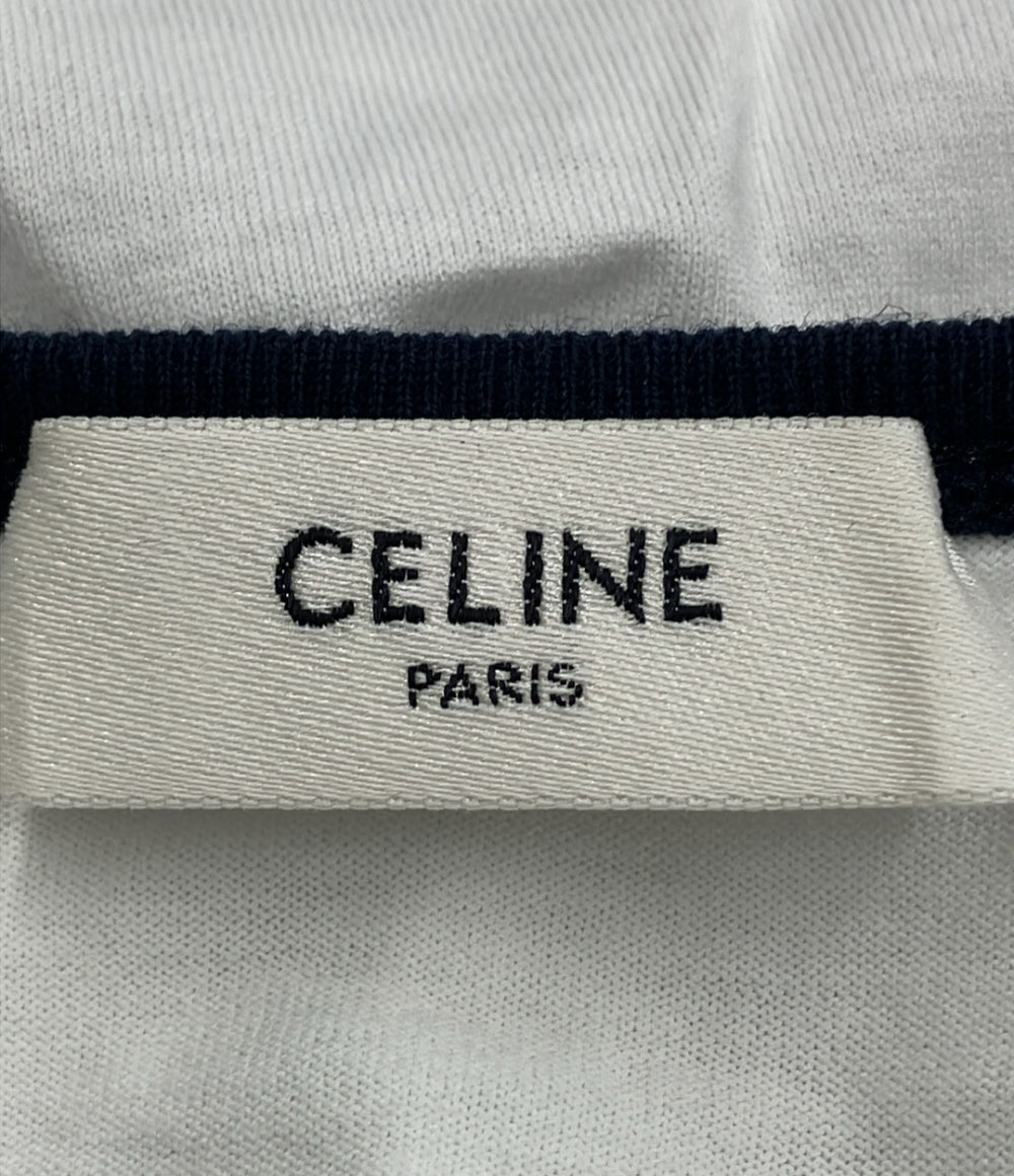 セリーヌ トリオンフリンガーTシャツ レディース SIZE XS (XS) CELINE