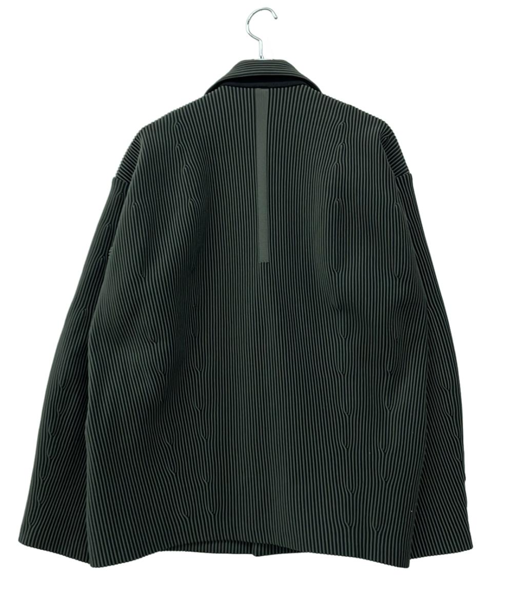 CFCL テーラードジャケット プリーツ HYPHA TAILORED COCOON JACKET CF008KD057 メンズ SIZE 3 (L) シーエフシーエル