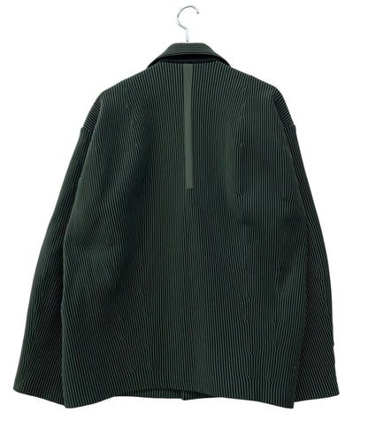 CFCL テーラードジャケット プリーツ HYPHA TAILORED COCOON JACKET CF008KD057 メンズ SIZE 3 (L) シーエフシーエル