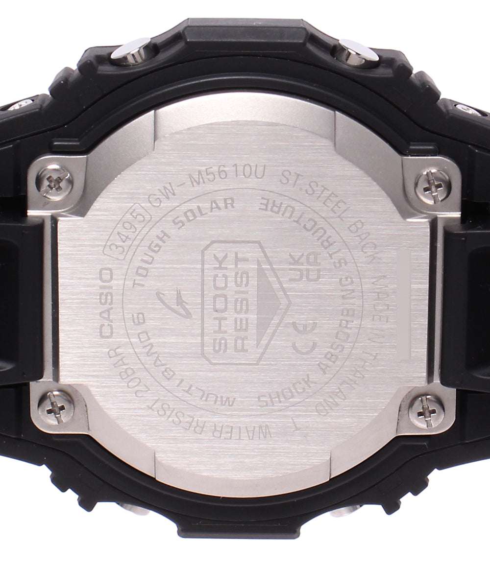 CASIO 腕時計 G-SHOCK ソーラー電波 GW-M5610U メンズ カシオ