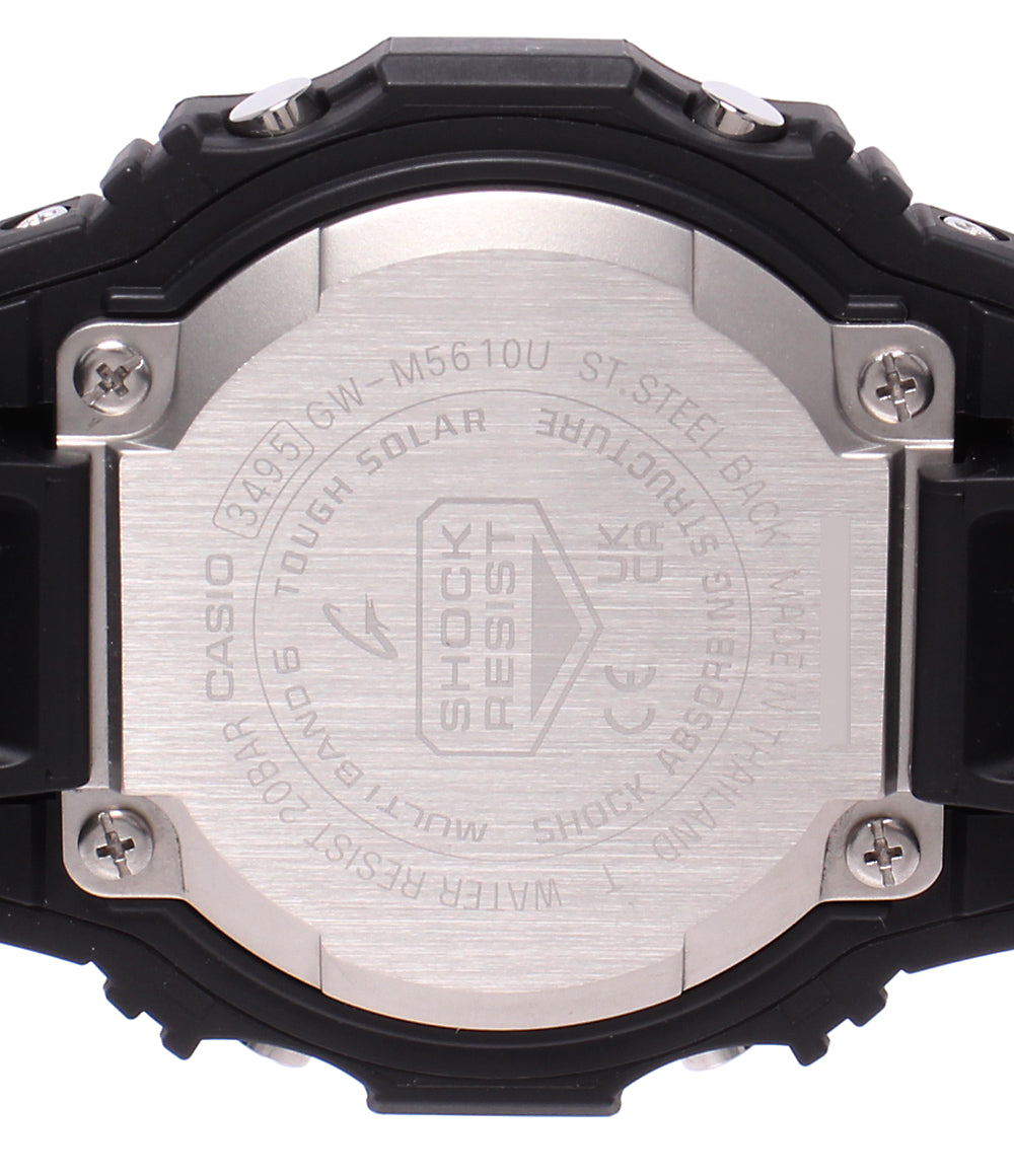 CASIO 腕時計 G-SHOCK ソーラー電波 GW-M5610U メンズ カシオ