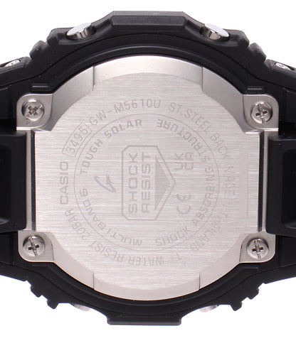 CASIO 腕時計 G-SHOCK ソーラー電波 GW-M5610U メンズ カシオ