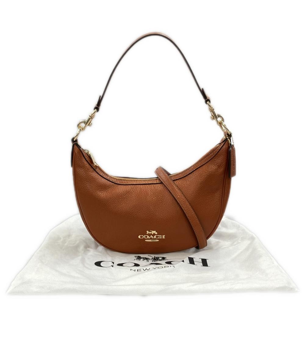 COACH 2WAY ショルダーバッグ 肩掛け 斜め掛け アリア CO996