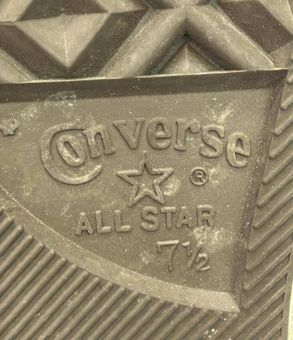 CONVERSE ローカットスニーカー 50TH ANNIVERSARY メンズ SIZE 7.5 (S) コンバース