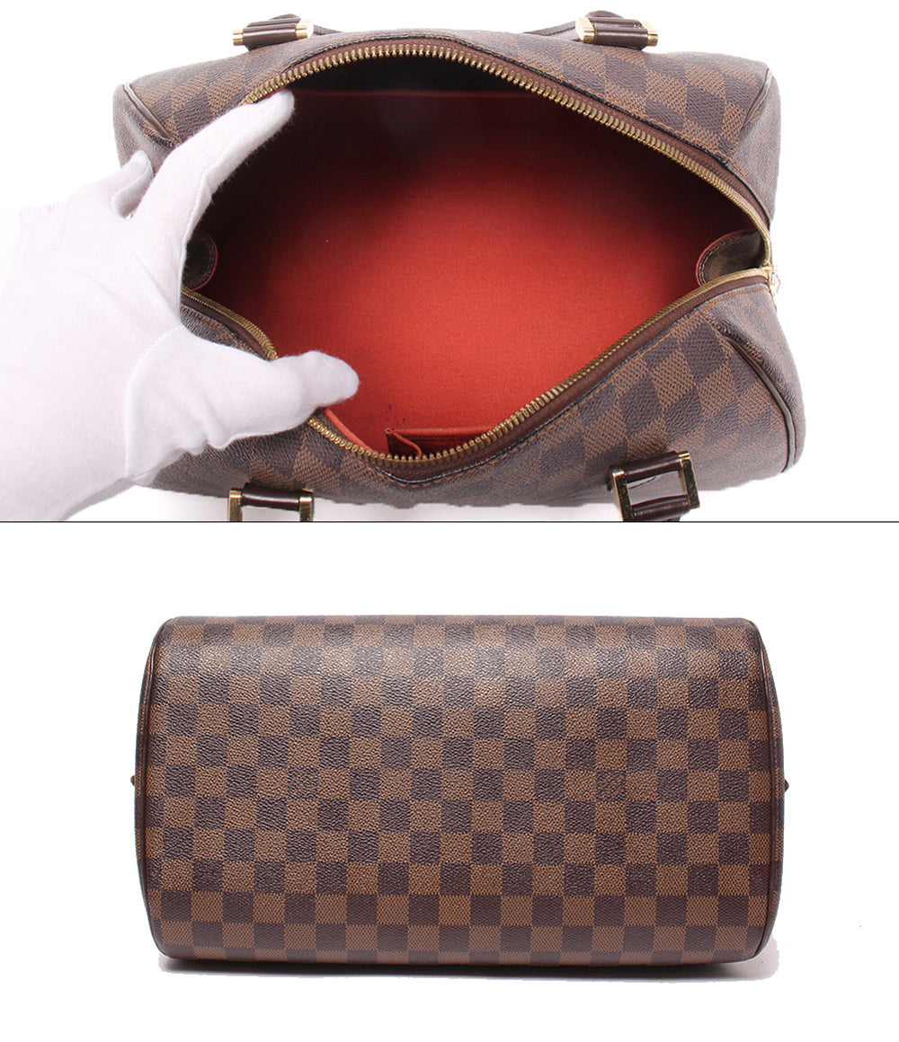 LOUIS VUITTON ハンドバッグ ミニボストンバッグ リベラ MM ダミエ