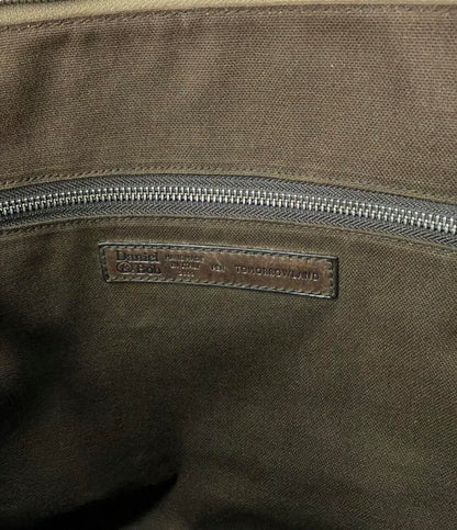 ダニエル&ボブ レザートートバッグ レディース Daniel&Bob