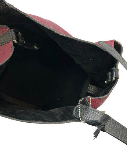 ローラディマッジオ 2wayハンドバッグ ショルダーバッグ 斜め掛け レディース LAURA DI MAGGIO