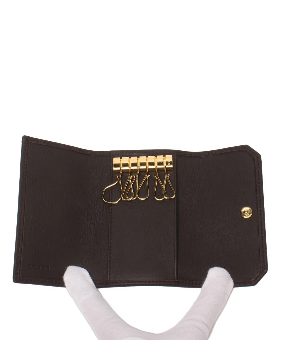 LOEWE 6連キーケース レディース メンズ ロエベ – Rehello by BOOKOFF