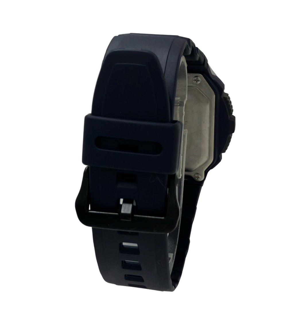 美品 CASIO 腕時計 ウェーブセプター ソーラー WV-M200 メンズ カシオ