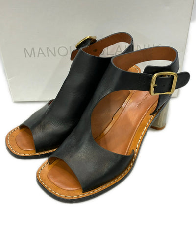 CELINE メタルヒールサンダル レディース SIZE 37 (24.0cm) セリーヌ