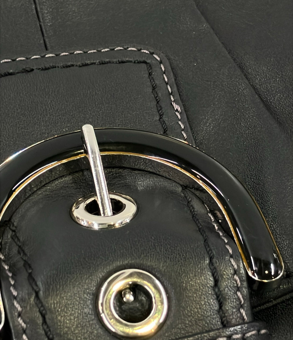 COACH レザー ショルダーバッグ ワンショルダー F17217 レディース コーチ