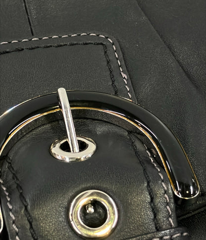 COACH レザー ショルダーバッグ ワンショルダー F17217 レディース コーチ