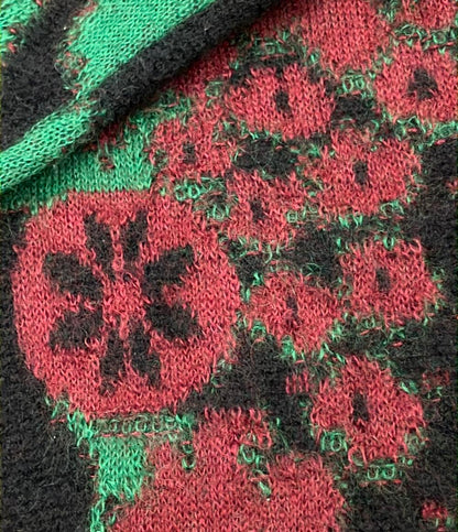 美品 CHANEL プルオーバーニット ココマーク P75361K10782 レディース SIZE 36 (XS) シャネル