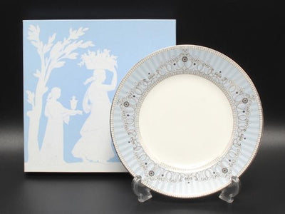 美品 WEDGWOOD プレート 皿 20cm アレクサンドラ ウエッジウッド