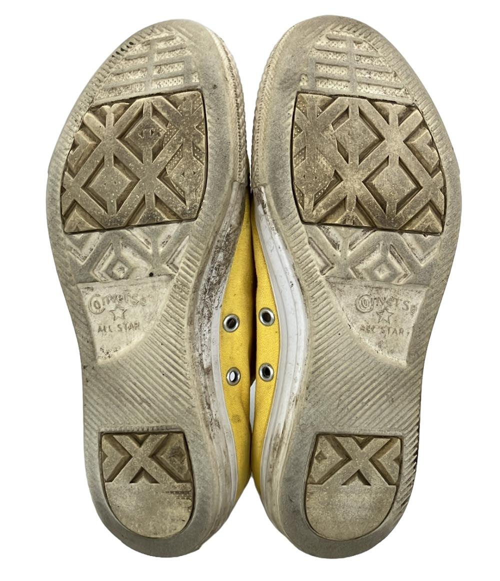 コンバース ローカットスニーカー ALL STAR レディース SIZE 24 (L) CONVERSE